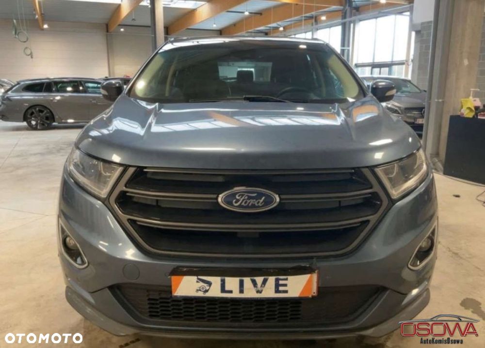 Ford Edge 2.0 TDCi Bi-Turbo 4x4 ST-LINE - 13