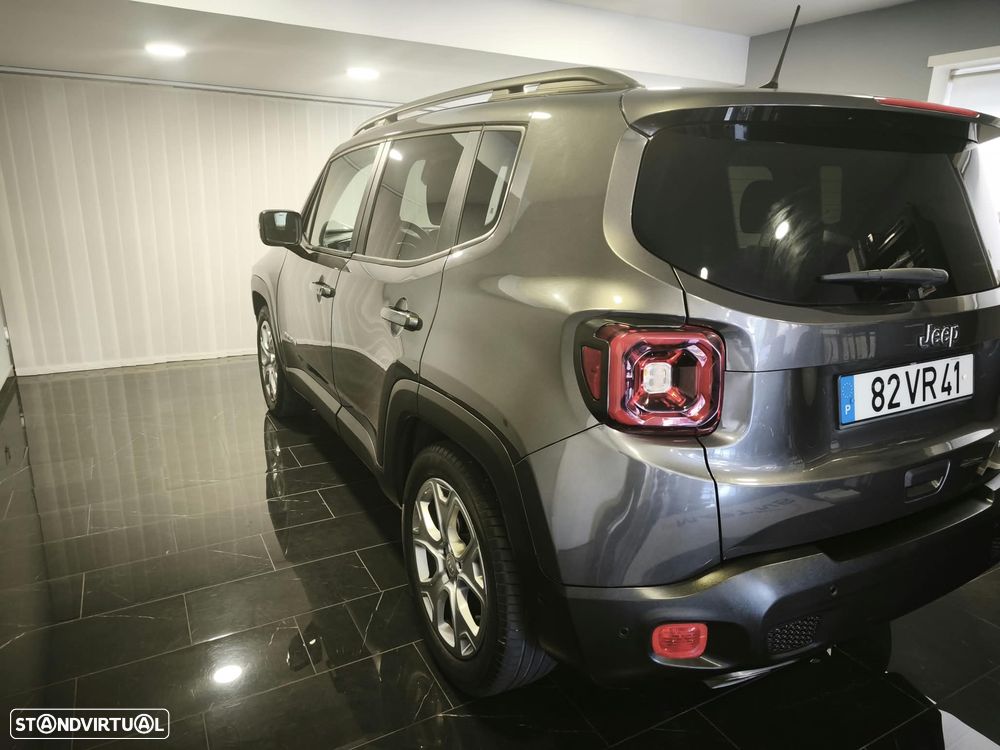Jeep Renegade - 20