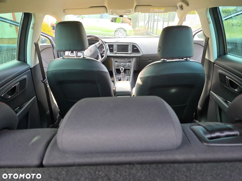 Seat Leon 2.0 TDI FR S&S - 15