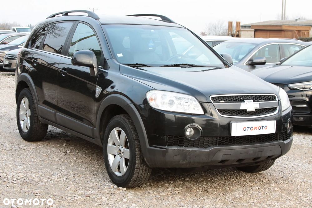Chevrolet Captiva 2.0 2WD 7 Sitzer LS Family Edition - 2