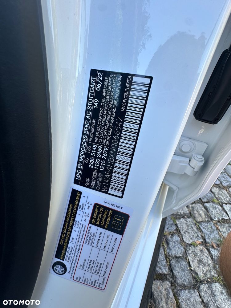 Mercedes-Benz Klasa C 300 4MATIC 9G-TRONIC - 27