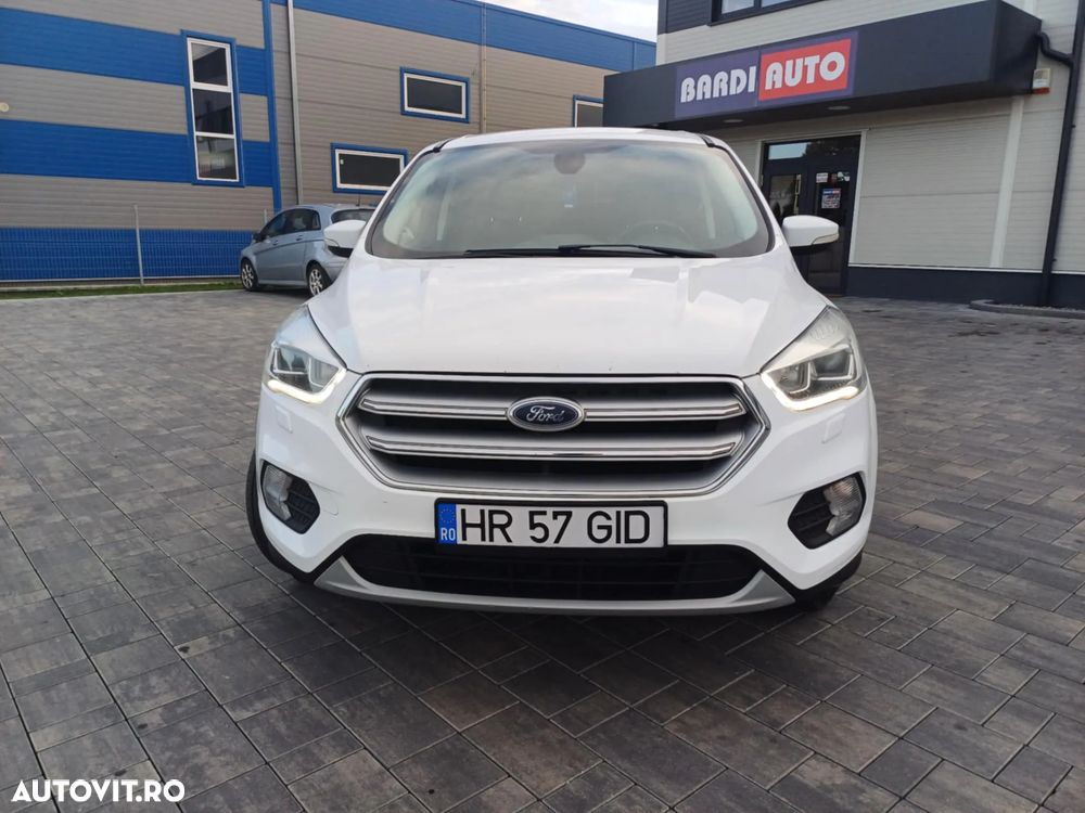 Ford Kuga 2.0 TDCi 4x4 Titanium - 11