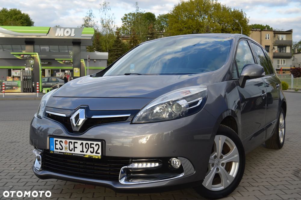 Renault Scenic 1.2 TCe Energy Limited EU6 - 9