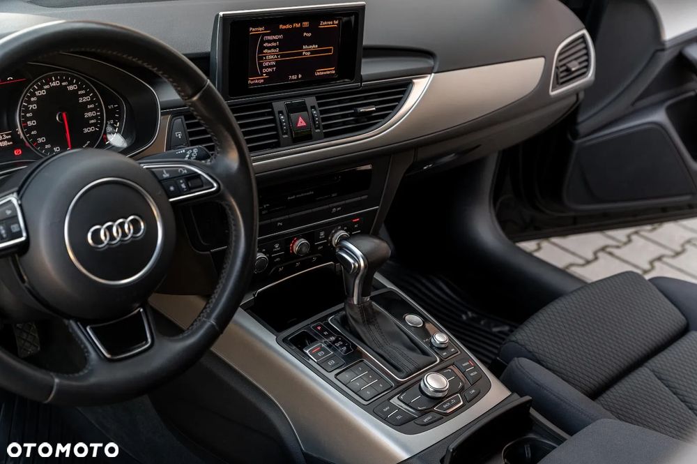 Audi A6 - 23