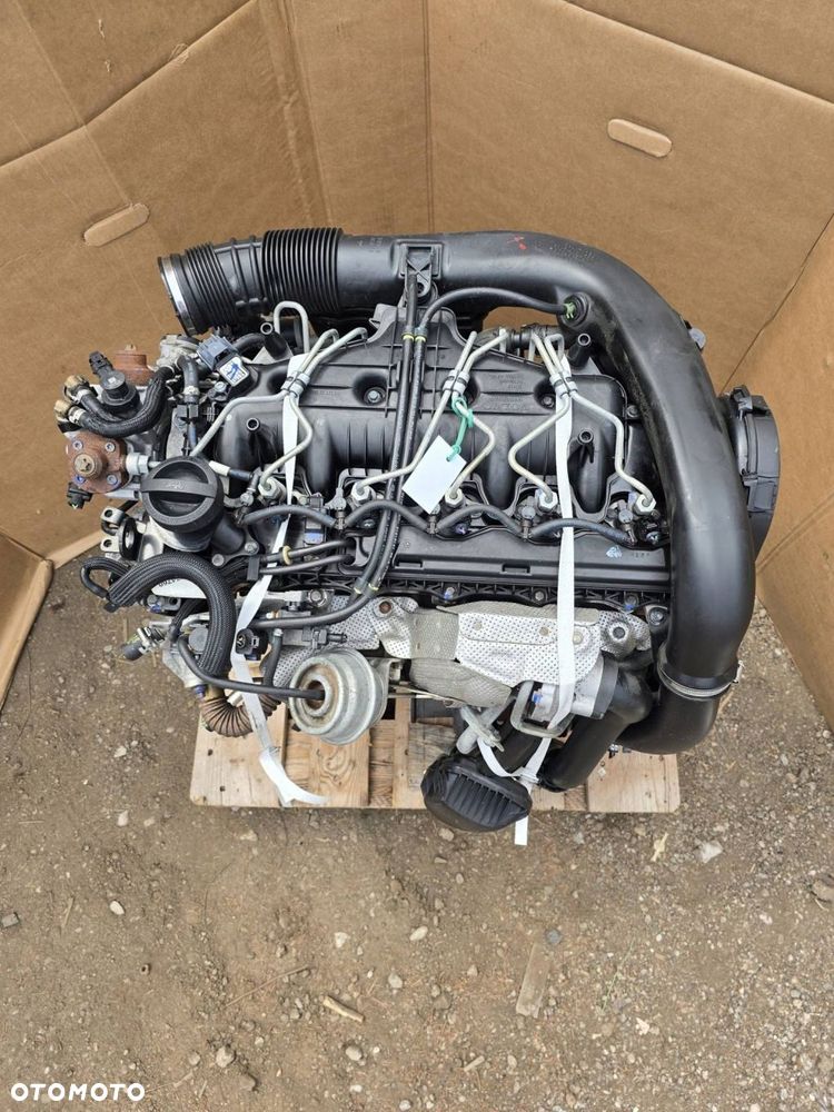 silnik kompletny 2.4d d5244t16 volvo xc60 v70 xc70 nr mag 441952 - 3