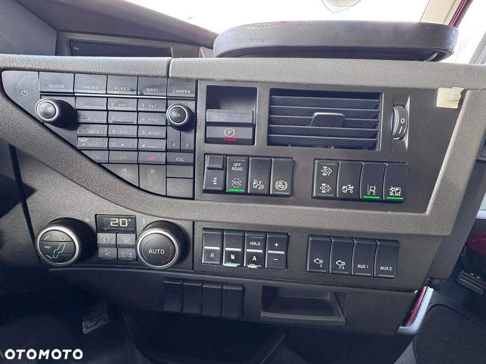 Volvo FH 500 - 14