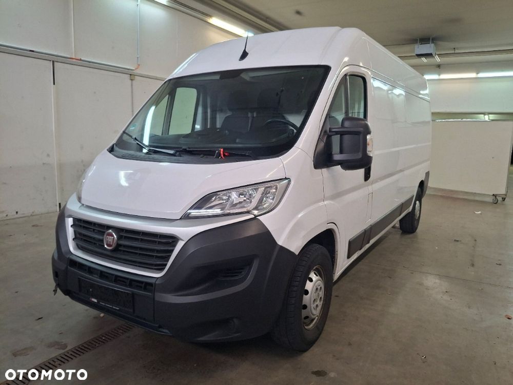 Fiat Ducato Opel Movano Nissan NV400 - 1