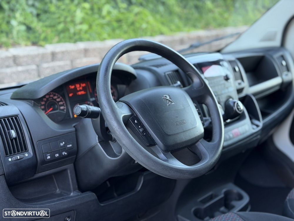 Peugeot Boxer 2.2 BlueHDi 120HP L2H2 3L - 11
