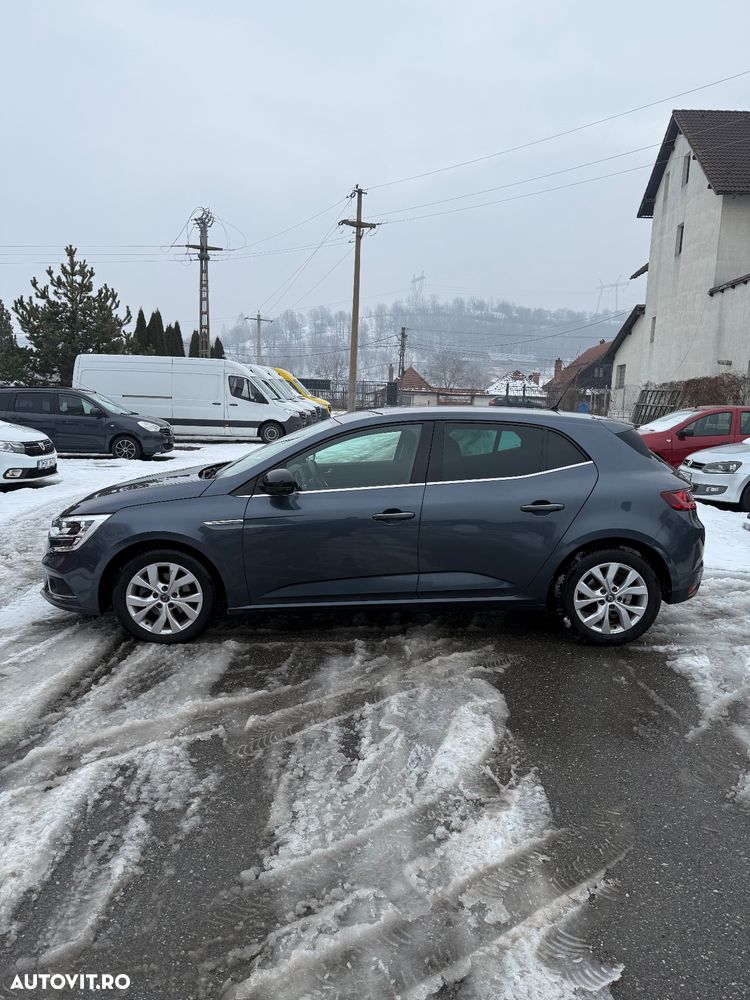 Renault Megane BLUE dCi Limited - 15