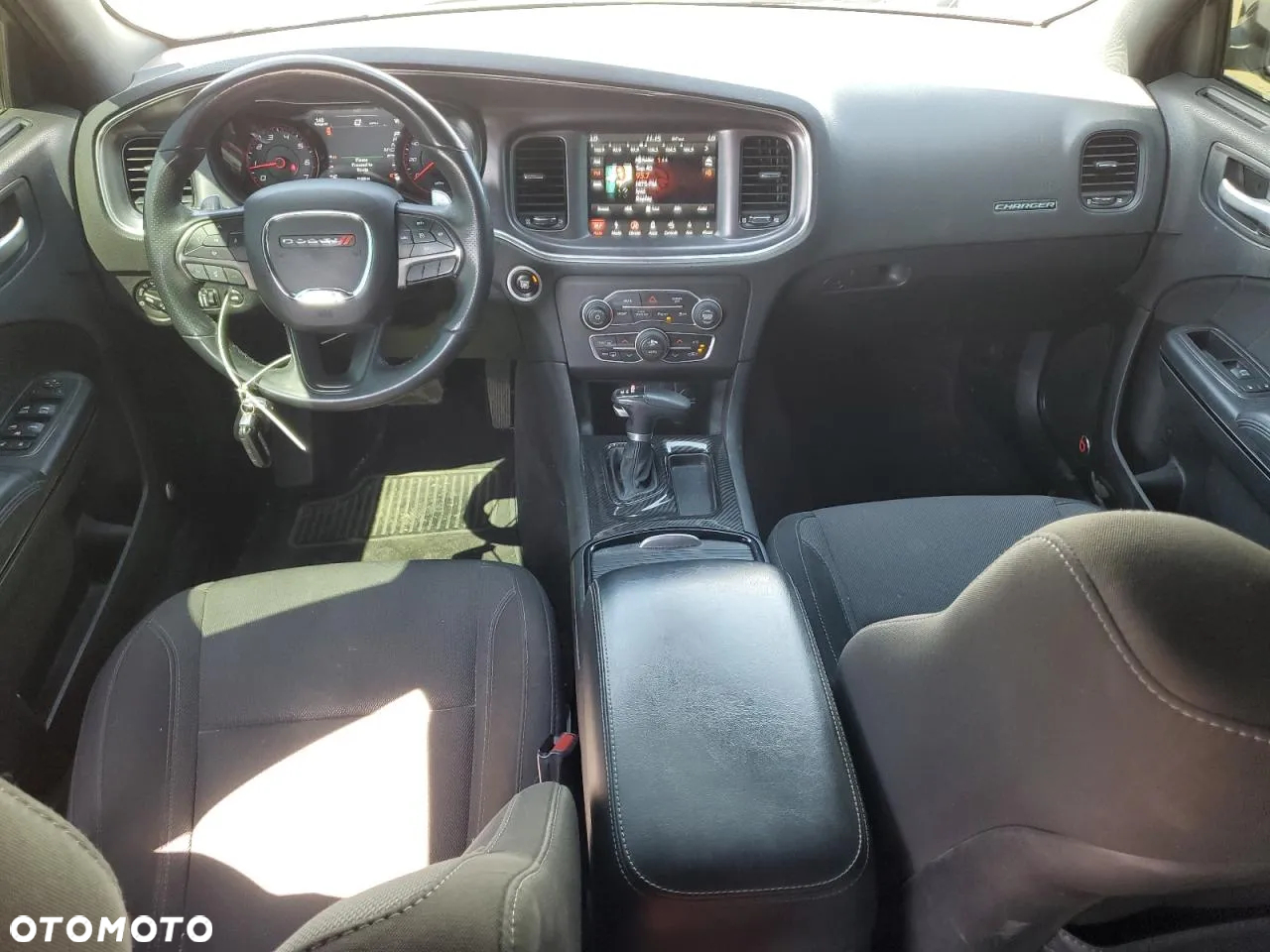 Dodge Charger 3.6 GT - 7