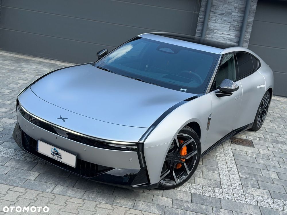 XPeng P7 - 6