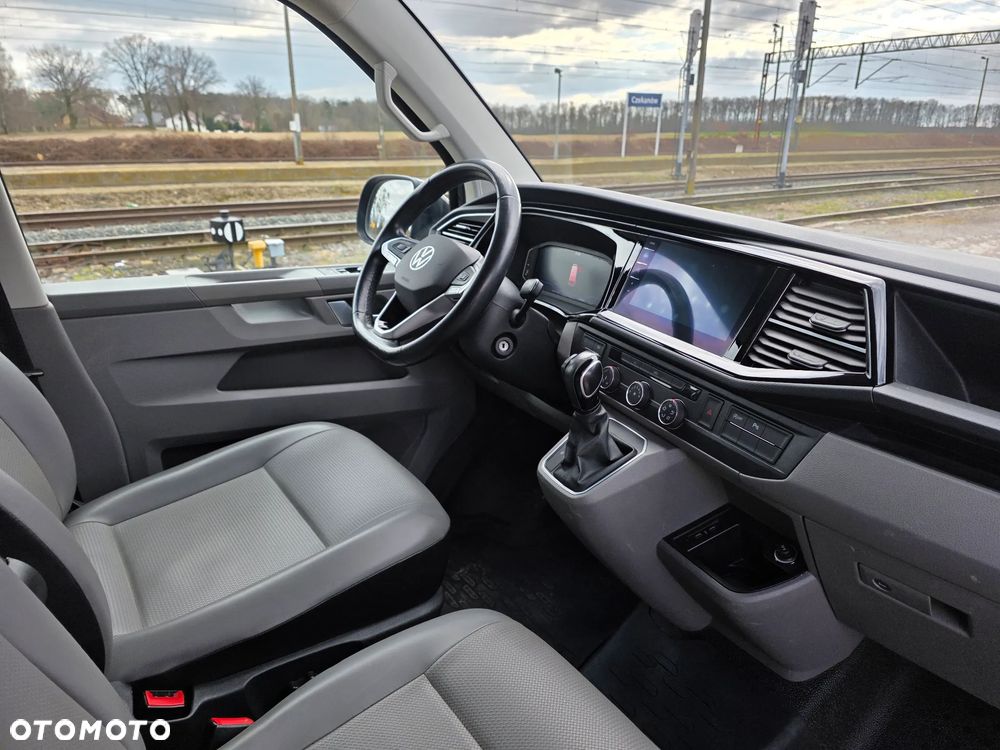 Volkswagen Transporter L2 4Motion DSG - 19
