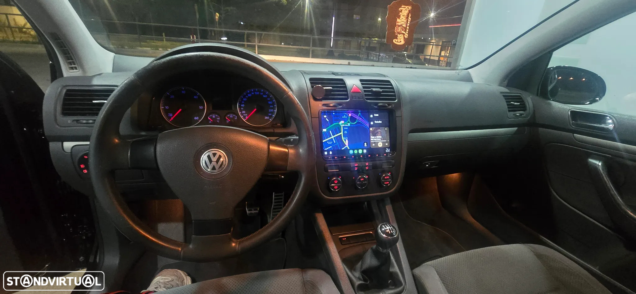 VW Golf 1.9 TDi Confortline - 8