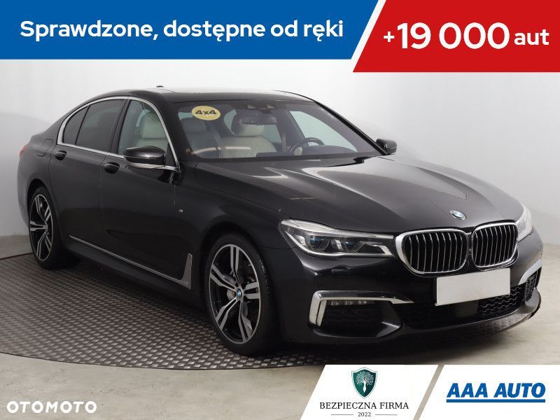 BMW Seria 7 - 1