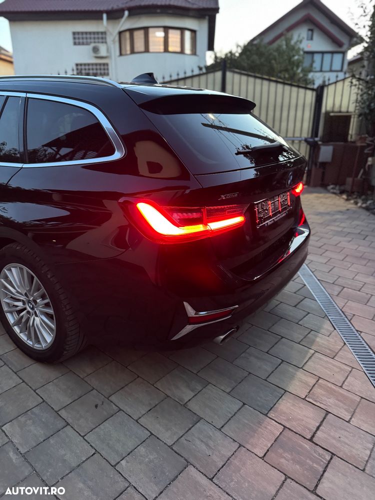 BMW Seria 3 320e Aut. Luxury Line - 7