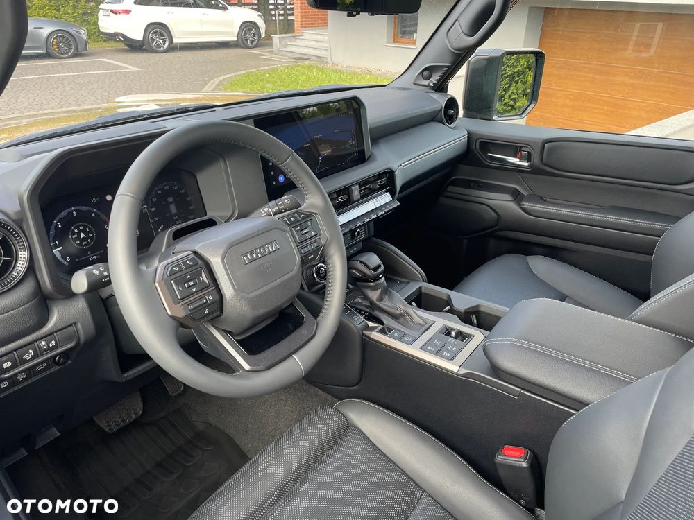 Toyota Land Cruiser LC 2.8 D-4D Executive - 25