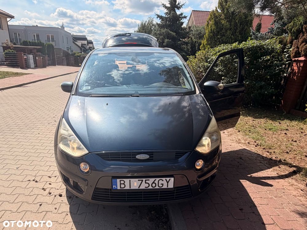 Ford S-Max 2.0 TDCi Titanium - 1