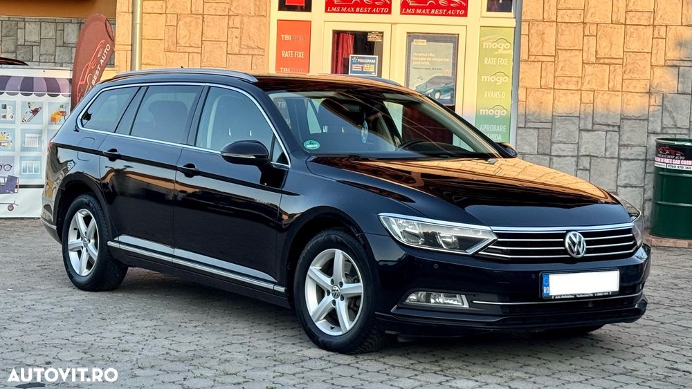 Volkswagen Passat 2.0 TDI DSG Comfortline - 2