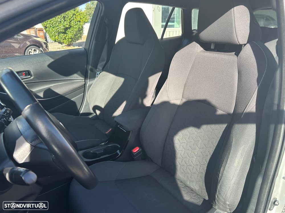 Toyota Corolla Touring Sports 1.8 Hybrid Comfort - 6