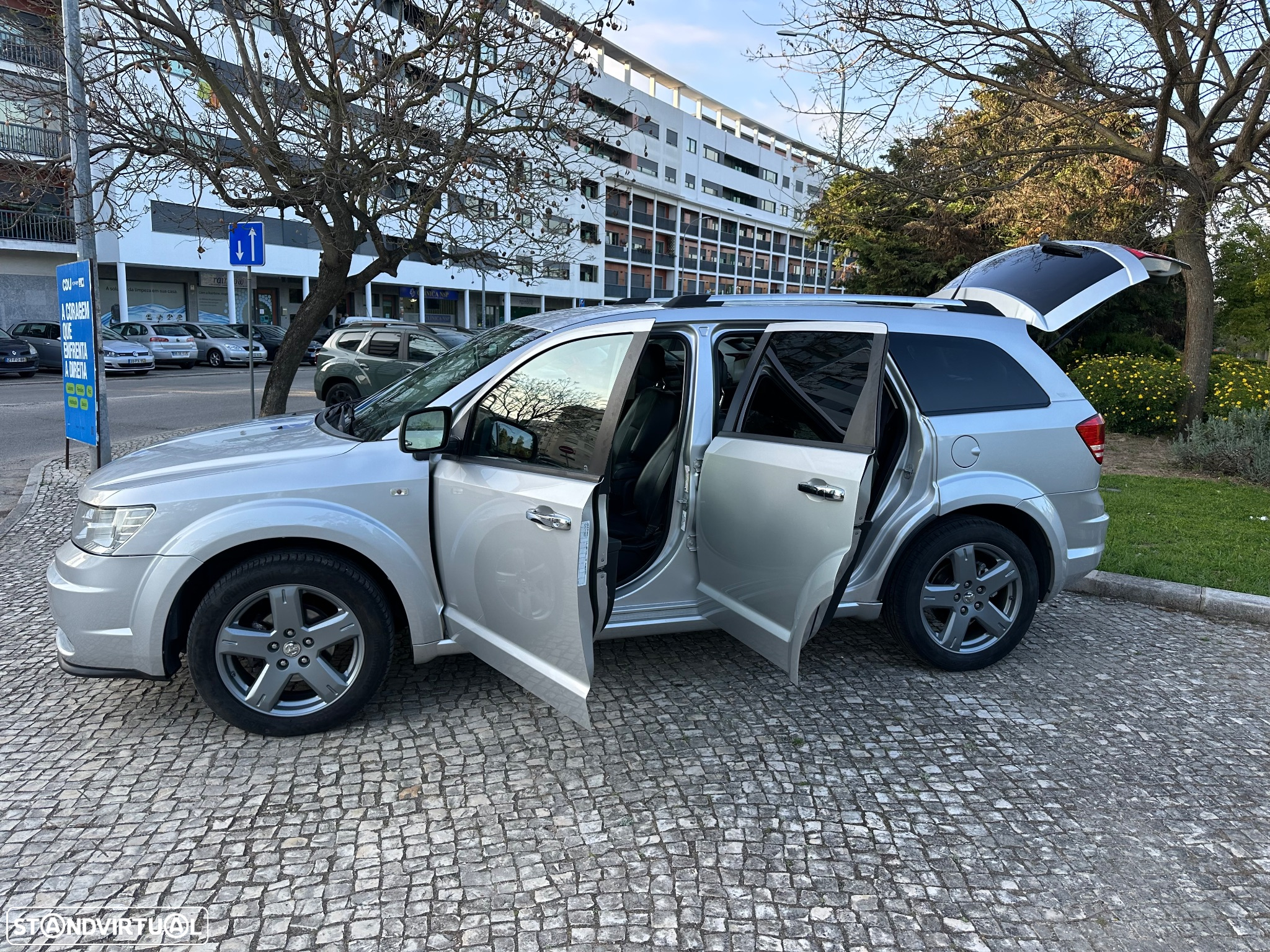 Dodge Journey 2.0 CRD SXT MTX Limited - 13