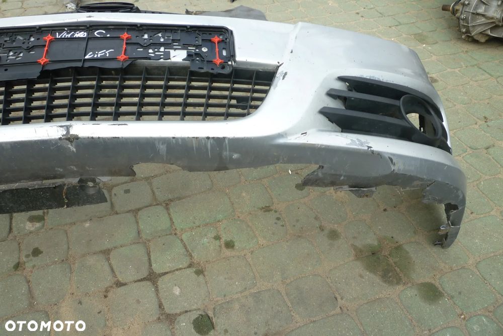 Zderzak Opel Vectra C lift Z157 - 5