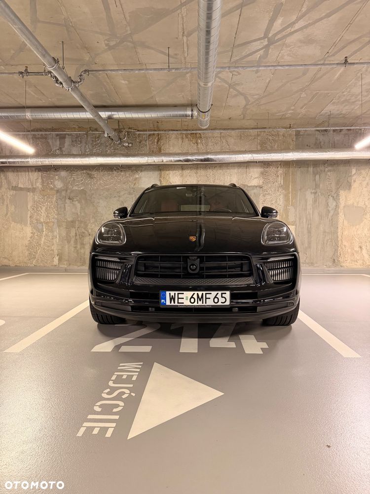 Porsche Macan - 5