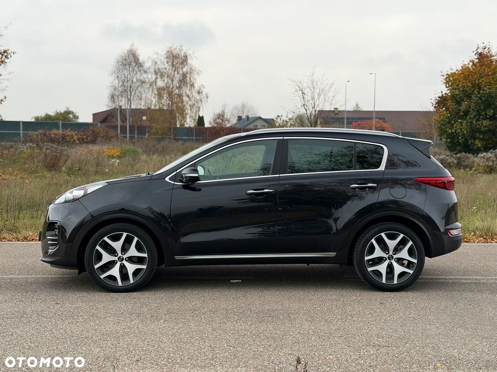 Kia Sportage 1.7 CRDI GT Line 2WD DCT - 5