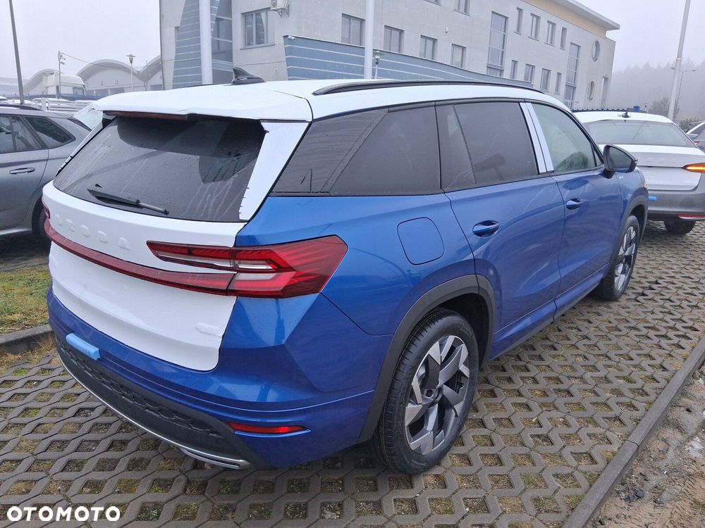 Skoda Kodiaq 2.0 TDI 4x4 Sportline DSG - 4