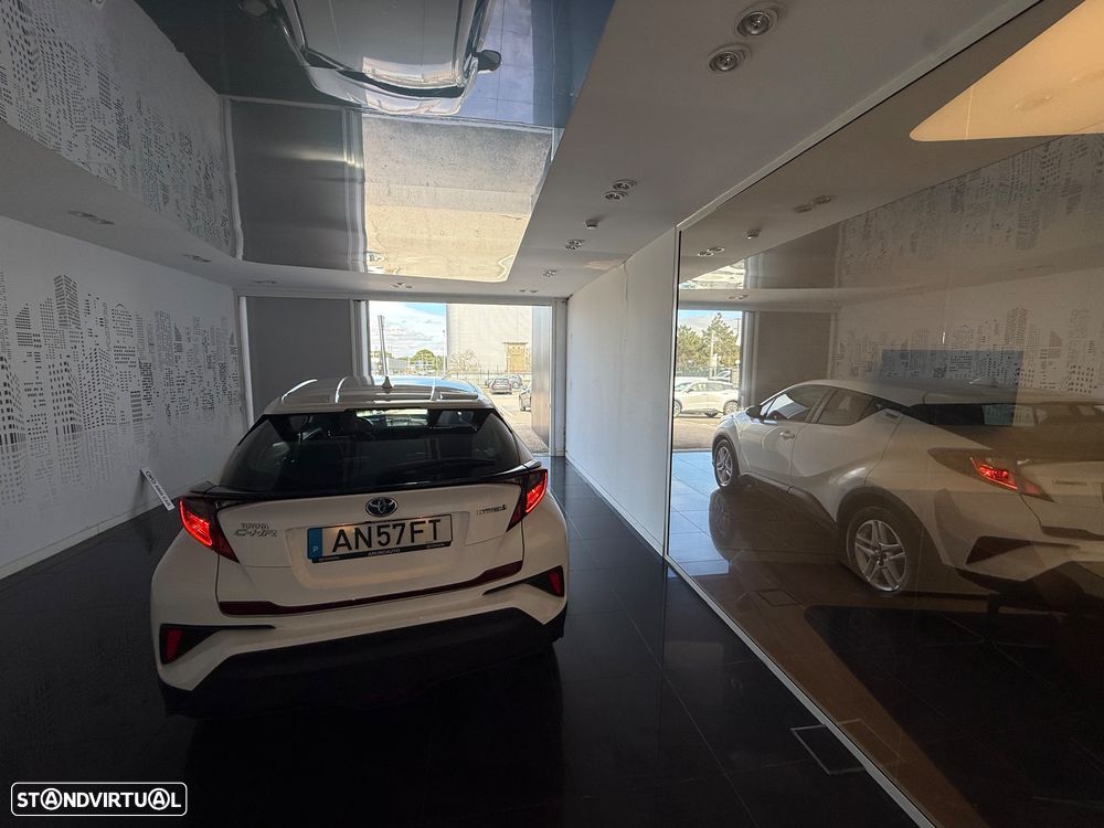 Toyota C-HR 1.8 Hybrid Comfort - 16