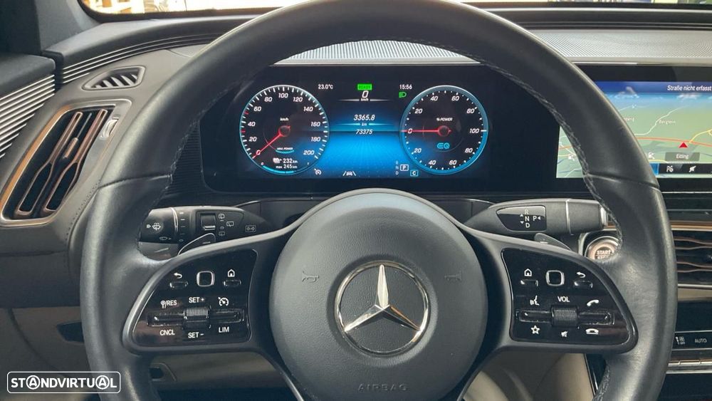 Mercedes-Benz EQC 400 4Matic - 4
