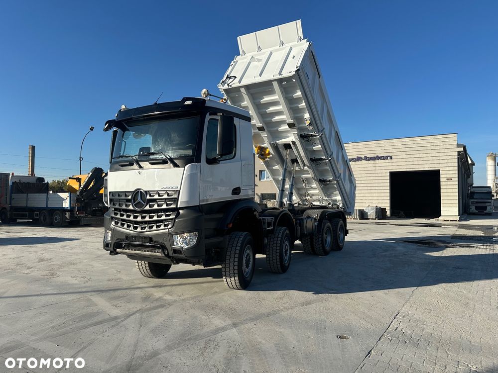 Mercedes-Benz Arosc 4145 - 10