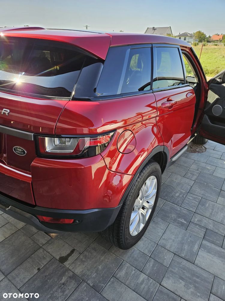 Land Rover Range Rover Evoque 2.0Si4 SE - 7