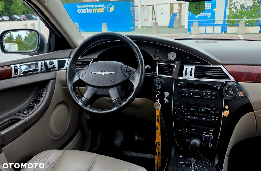 Chrysler Pacifica 3.5 AWD - 8