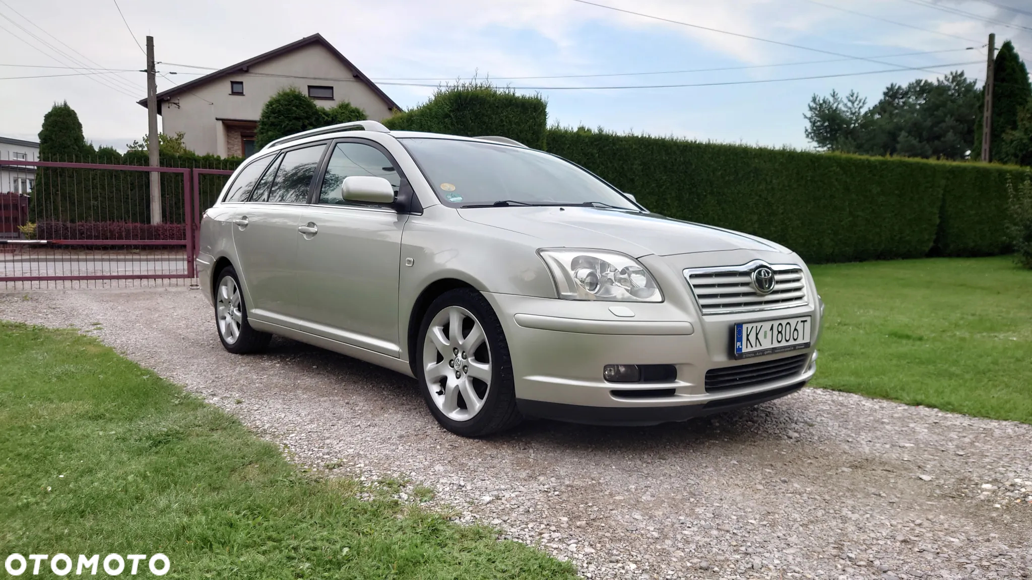Toyota Avensis 1.8 VVT-i Combi Executive - 6