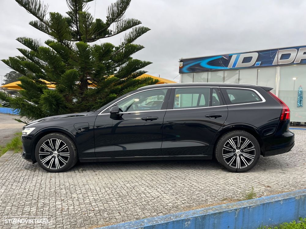 Volvo V60 2.0 T6 AWD TE Inscription Expression - 16