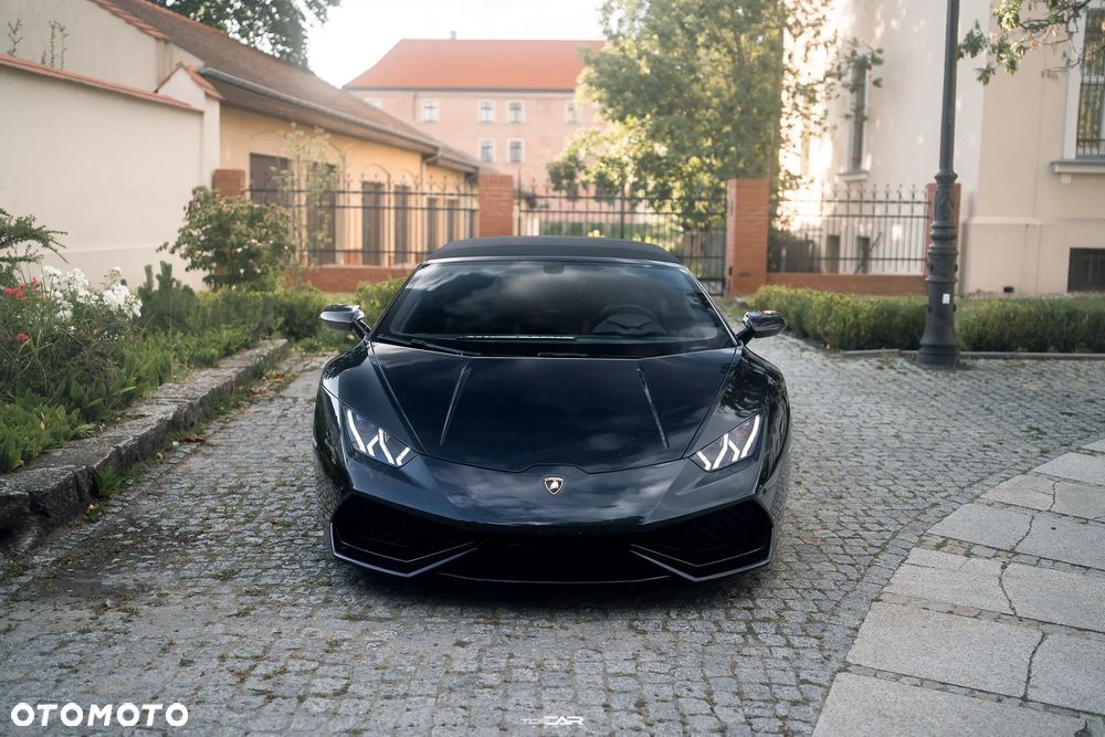 Lamborghini Huracan - 3