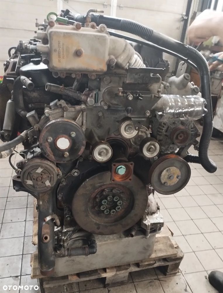 SILNIK MAN TGX TGS D2676 LF51 500 E6 GWARANCJA - 3