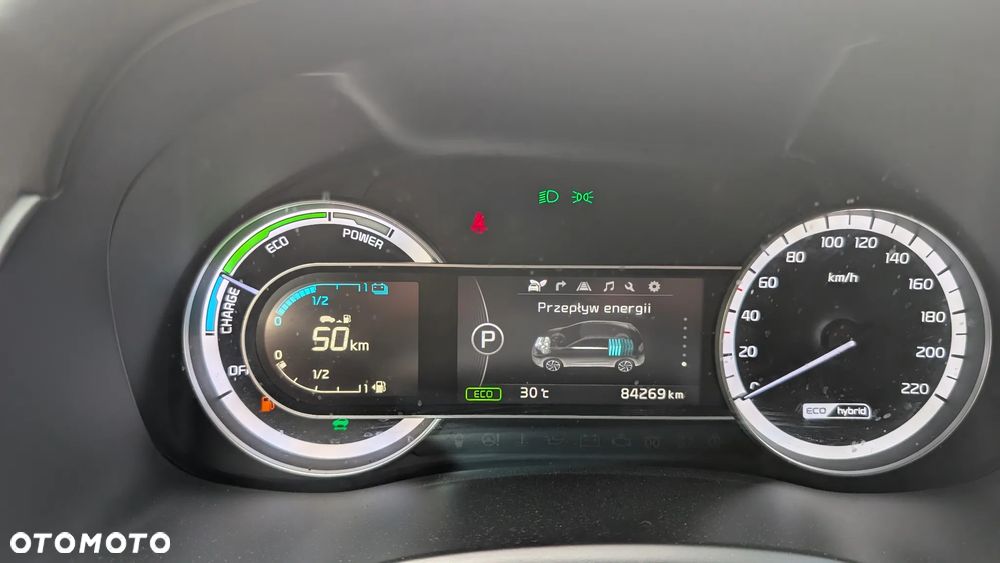 Kia Niro 1.6 GDI HEV 2WD OPF Edition 7 - 22
