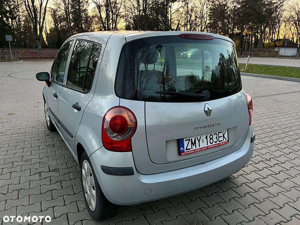 Renault Modus 1.6 16V Cite - 16