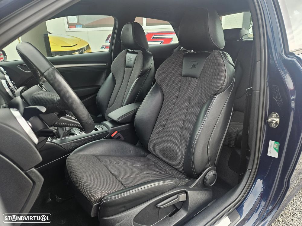 Audi A3 2.0 TDI S-line - 11