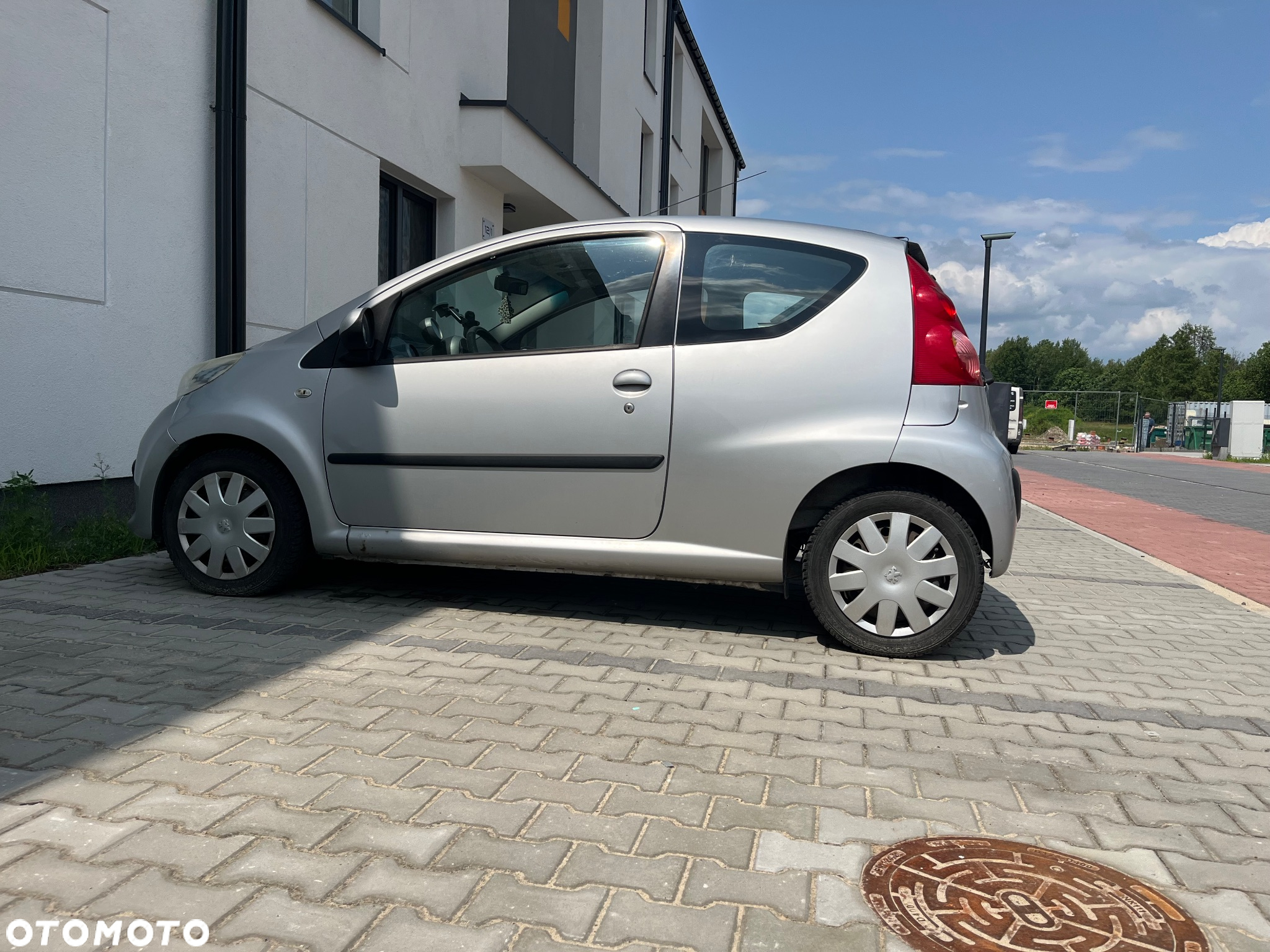 Peugeot 107 - 2