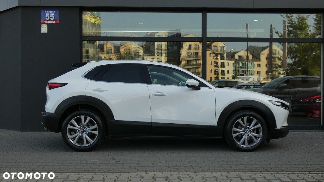 Mazda CX-30 - 4