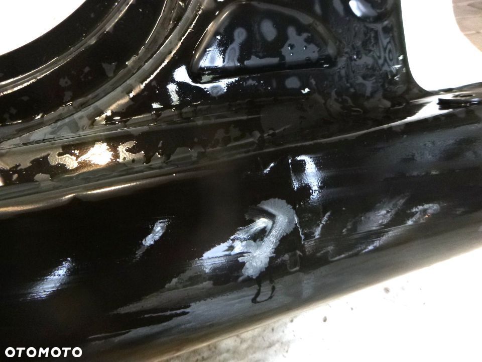 RENAULT grand SCENIC III 3 PRÓG PRAWY NOWY ORYGINAŁ - 9