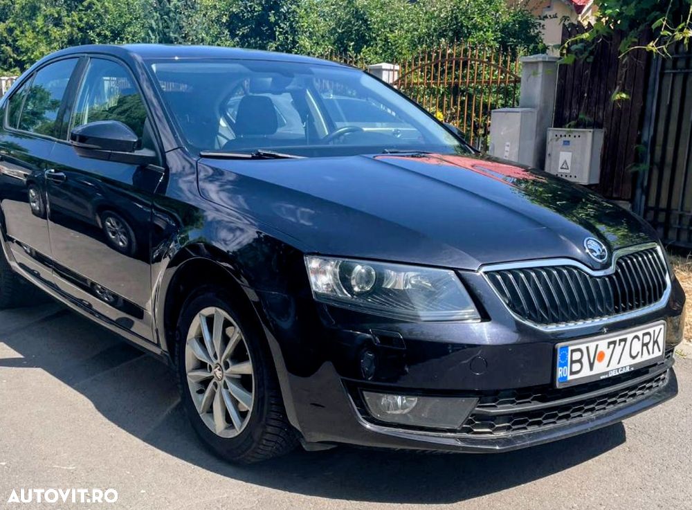Skoda Octavia - 7