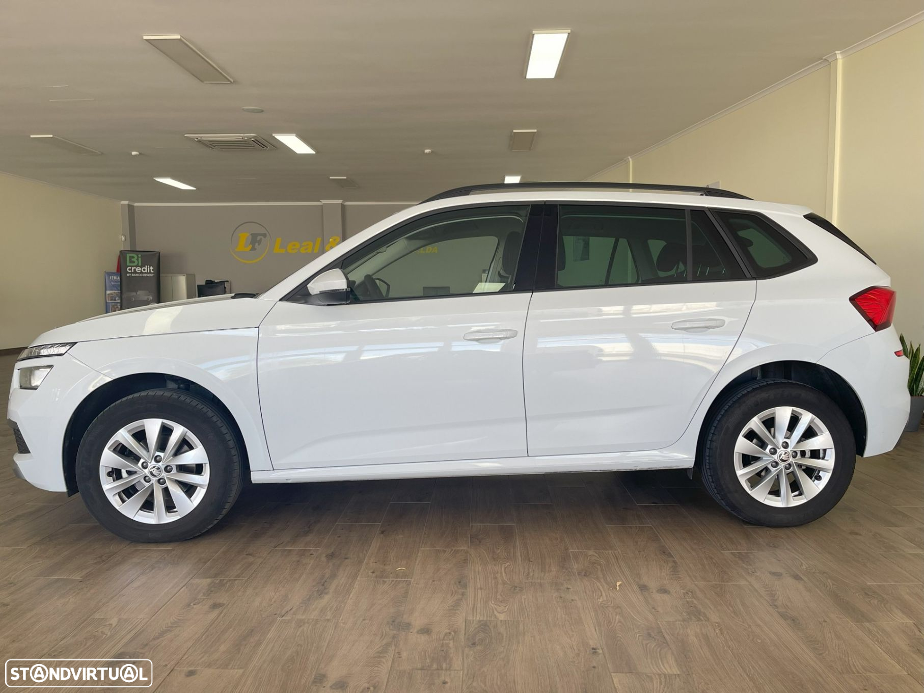 Skoda Kamiq 1.0 TSI Ambition - 6