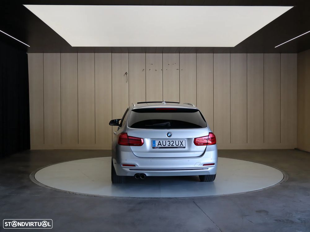 BMW 320 d EfficientDynamics Line Sport Auto - 5