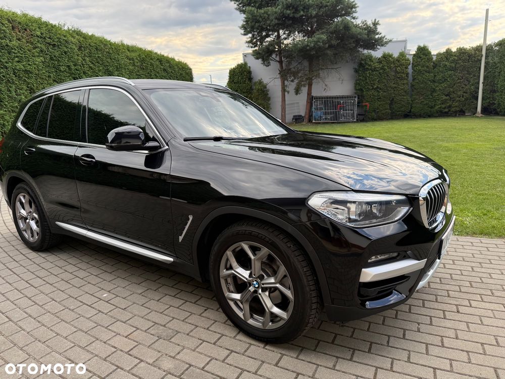 BMW X3 ver-xdrive30i-gpf-luxury-line - 7