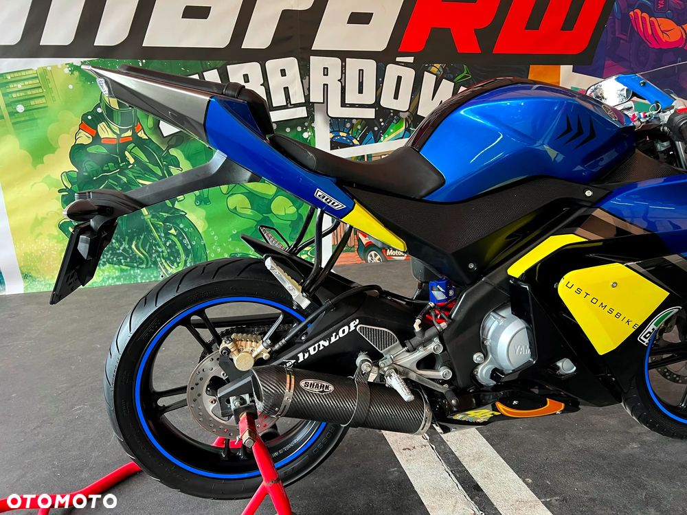 Yamaha YZF - 9