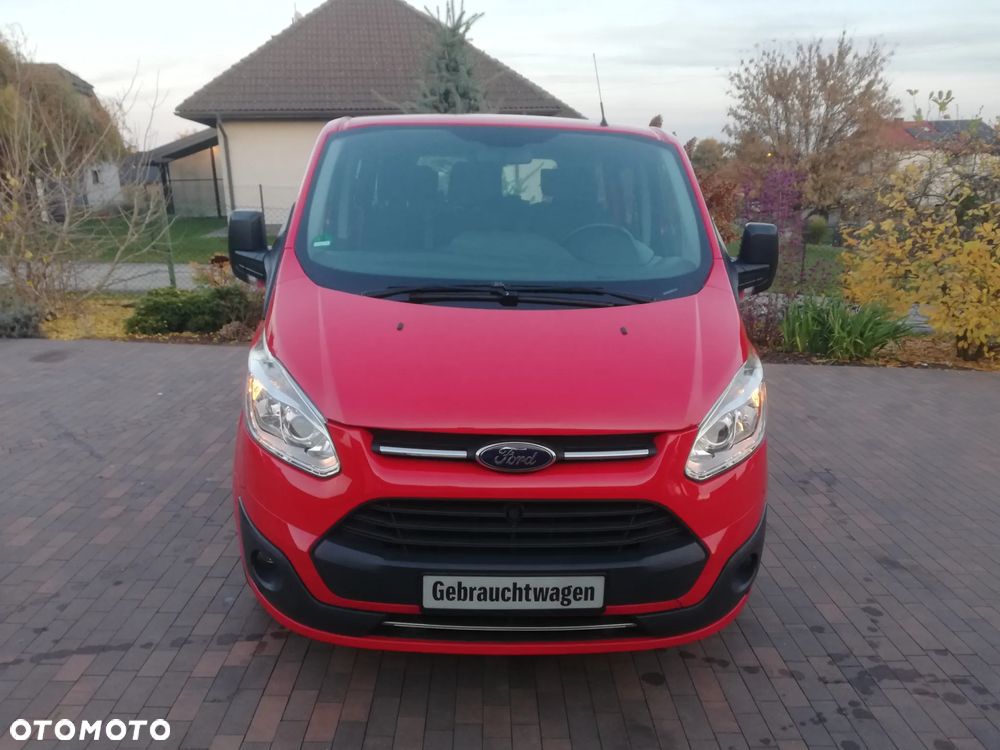 Ford Transit Custom L1H1 VA Trend - 12