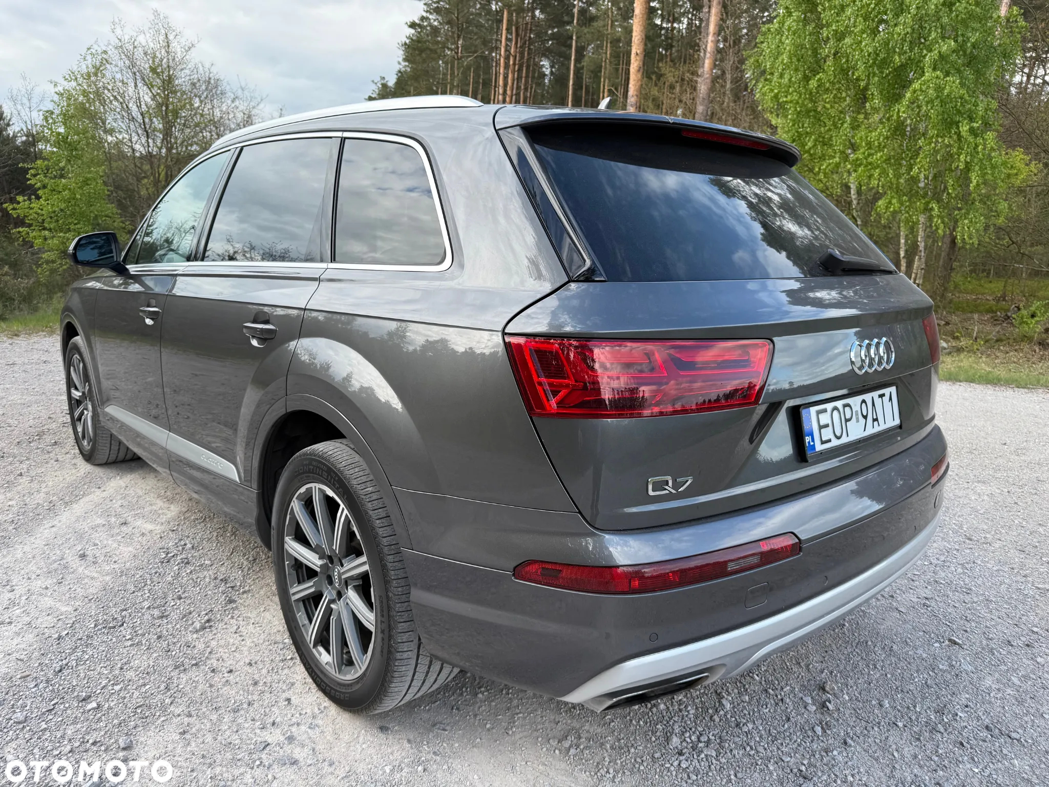 Audi Q7 3.0 TFSI Quattro Tiptronic - 5